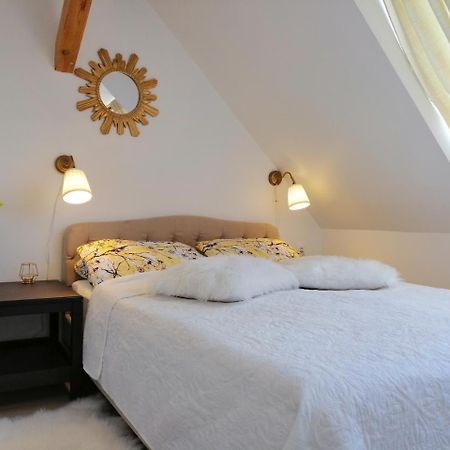 Apartamentai Niden - Su Terasa Ir Vaizdu I Marias Nidos Centre Kültér fotó