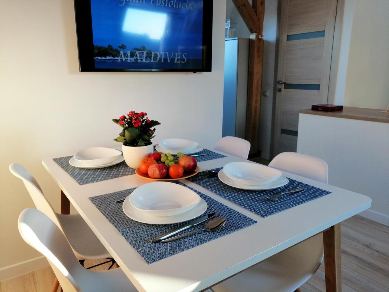Apartamentai Niden - Su Terasa Ir Vaizdu I Marias Nidos Centre Kültér fotó