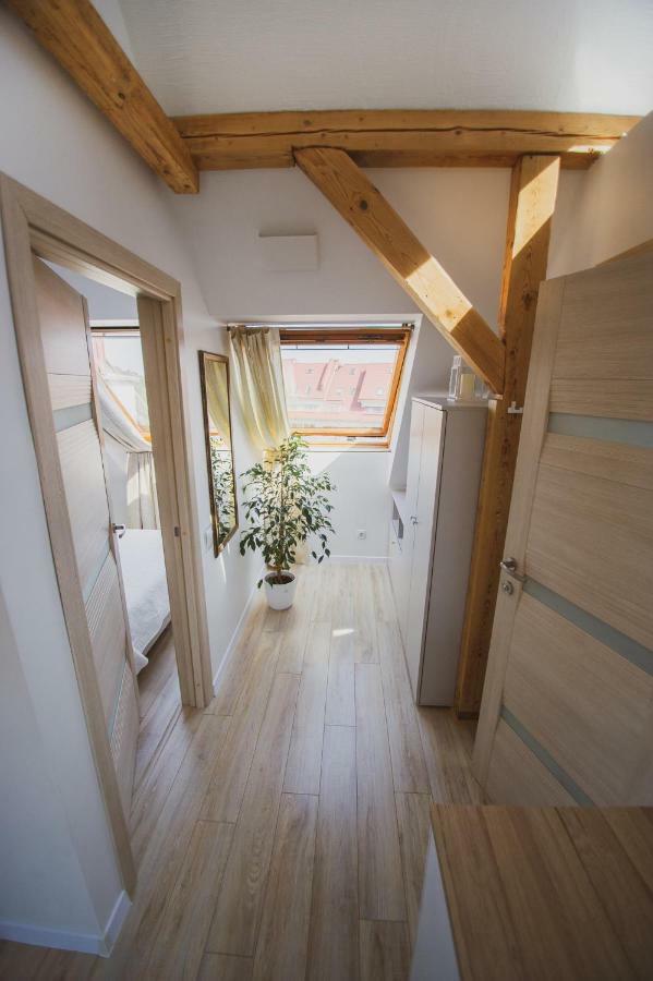 Apartamentai Niden - Su Terasa Ir Vaizdu I Marias Nidos Centre Kültér fotó